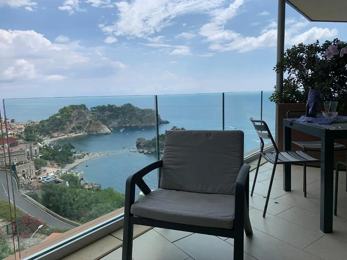 Apartment Taormina Suite Mon Repos Italy