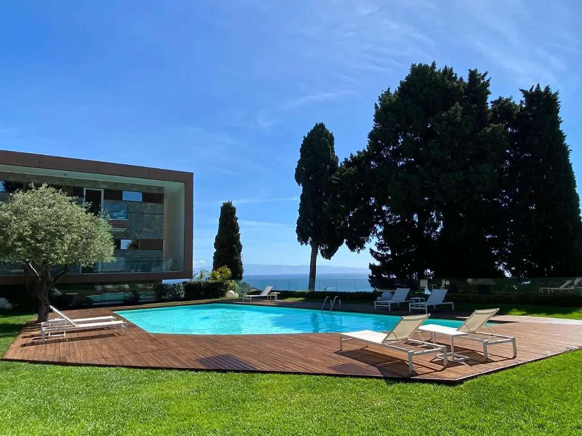 Taormina Suite Mon Repos contacts