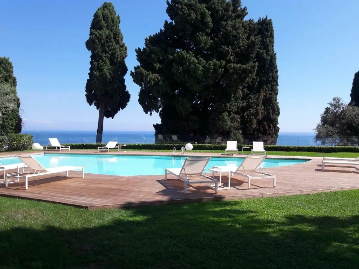 Taormina Suite Mon Repos Apartment