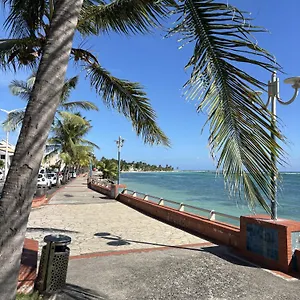 Le Ohana - Proches Des Plages Et Jardin Prive Hébergement de vacances Saint-Francois (Grande-Terre)